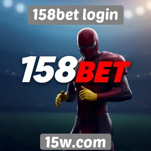 Vantagens do 158bet login para apostadores online