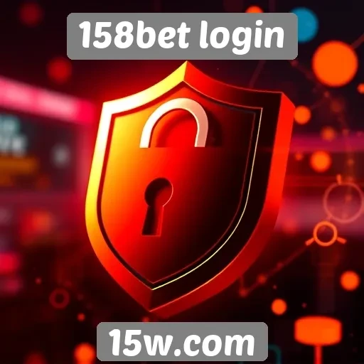 A segurança dos dados no 158bet login