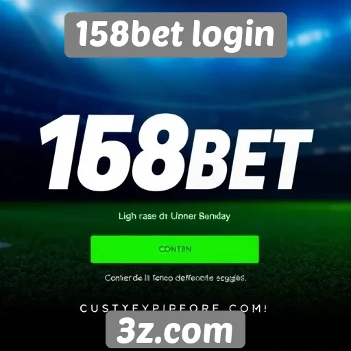 Funcionalidades oferecidas pelo 158bet login para usuários