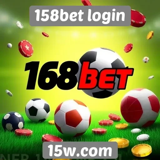 Opções de jogos disponíveis no 158bet login