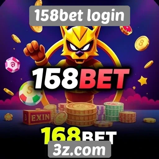 Variedade de jogos disponíveis no 158bet login