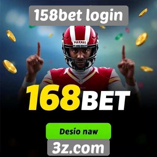 Promoções e bônus disponíveis no 158bet login