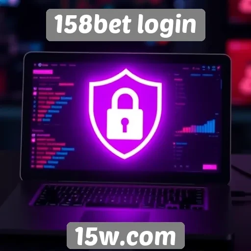 Dicas de segurança para acesso no 158bet