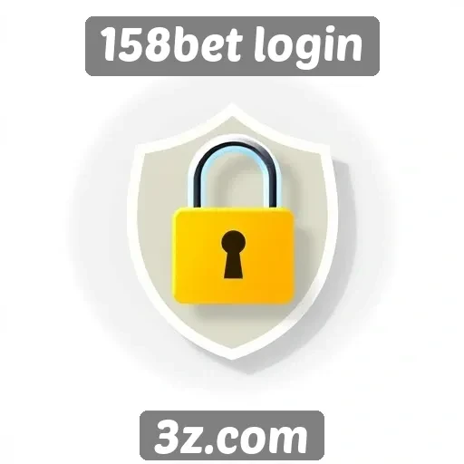 Recursos de segurança do site 158bet login