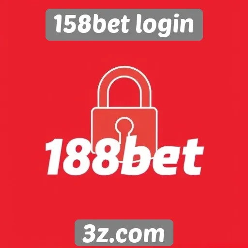 Segurança das transações no 158bet login