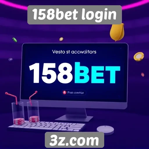 Avaliação da experiência do usuário no 158bet